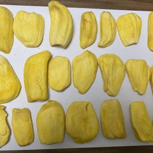 Dried jackfruit